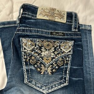 Miss Me Jeans Chloe Size 25